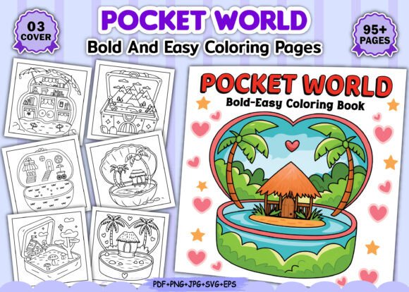 A Bold Graphic Asset for Coloring Pages and Editorial Impact
