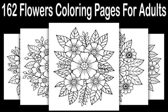 A Designer's Review of a Flower Graphics Bundle for Real Projects