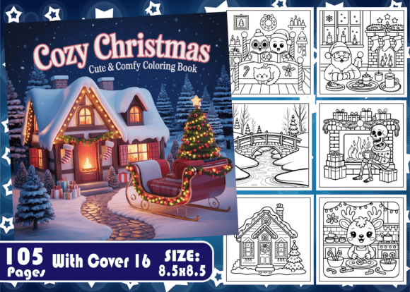 A Practical Review of the Cozy Christmas Graphics Asset