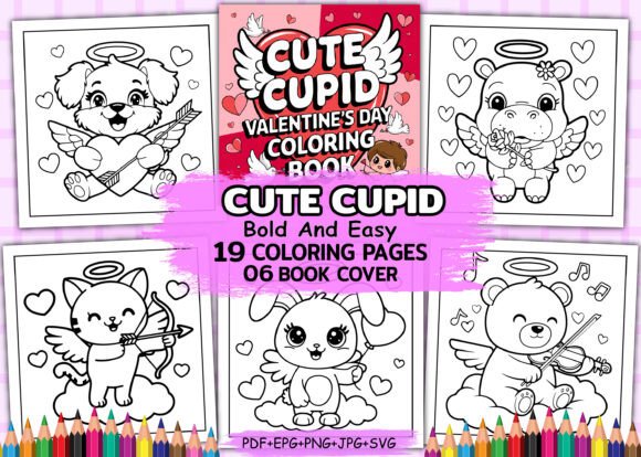A Valentine's Day Graphic Asset for Branded Content Creation