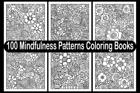 From Graphics to Content: A Publisher's Review of Mindfulness Coloring Patterns