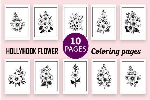 Honeysuckle Flower Coloring Pages: A Graphics Gem